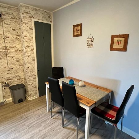 Ferienwohnung Parkentin Bartenshagen-Parkentin Exteriör bild