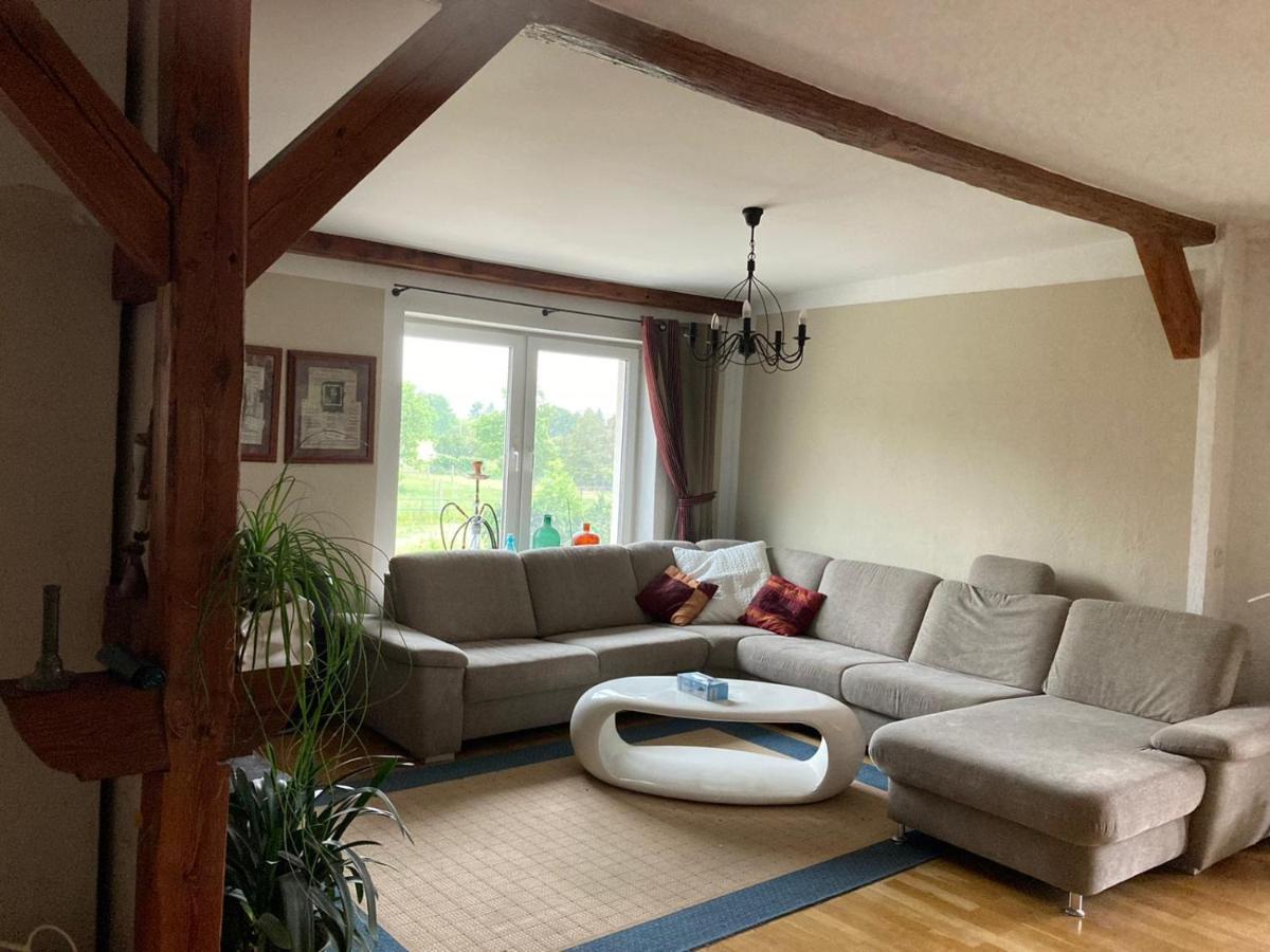 Ferienwohnung Parkentin Bartenshagen-Parkentin Exteriör bild