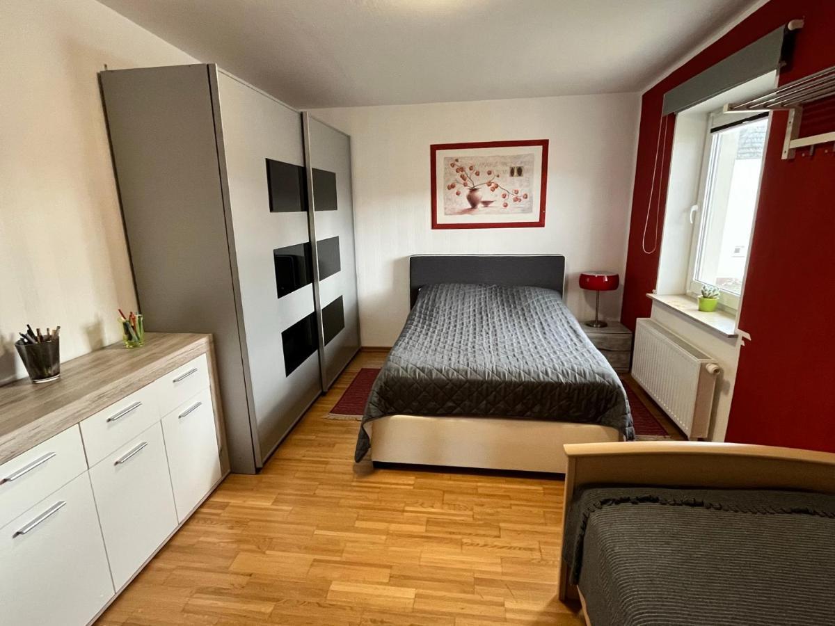 Ferienwohnung Parkentin Bartenshagen-Parkentin Exteriör bild