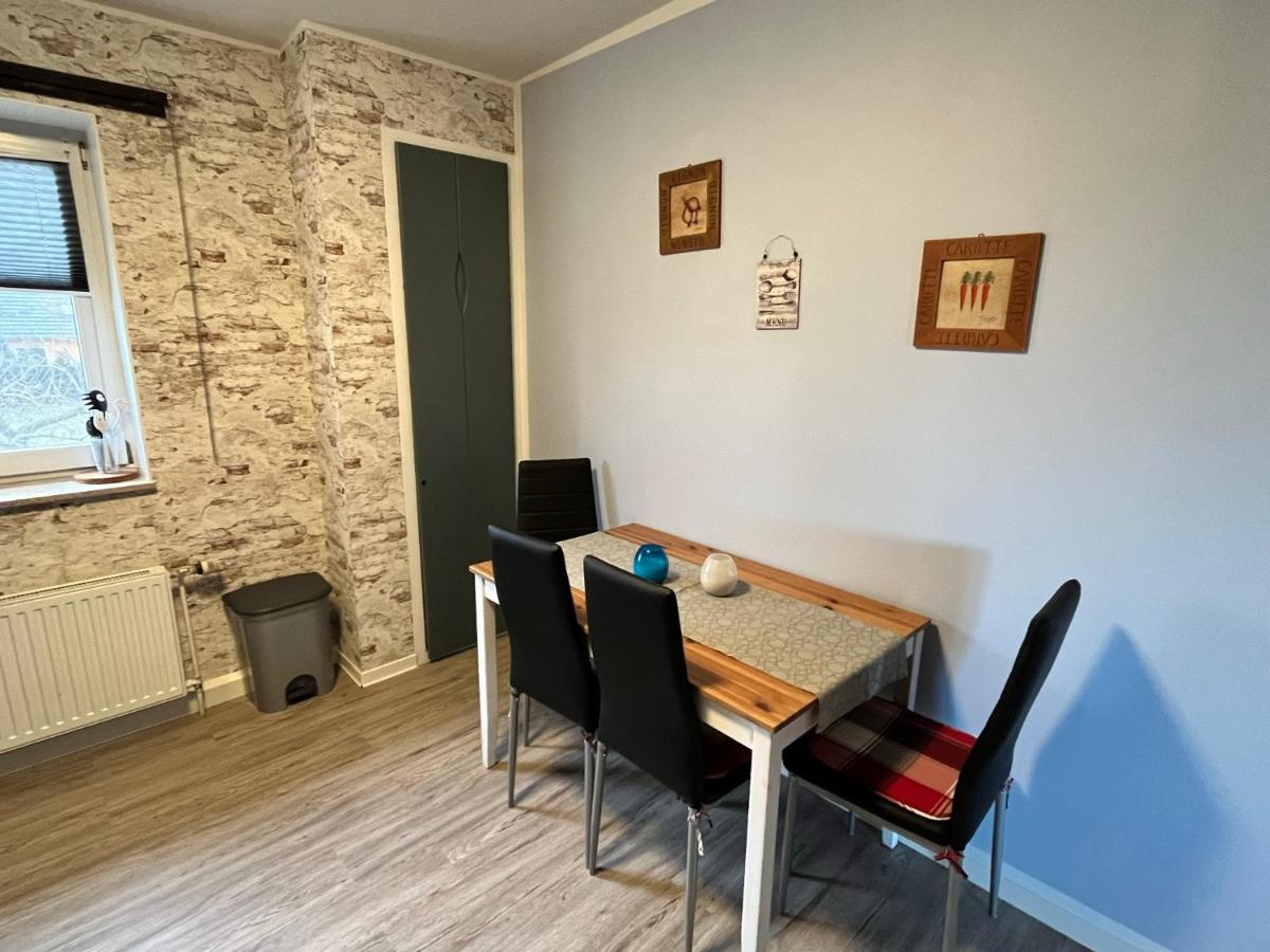 Ferienwohnung Parkentin Bartenshagen-Parkentin Exteriör bild