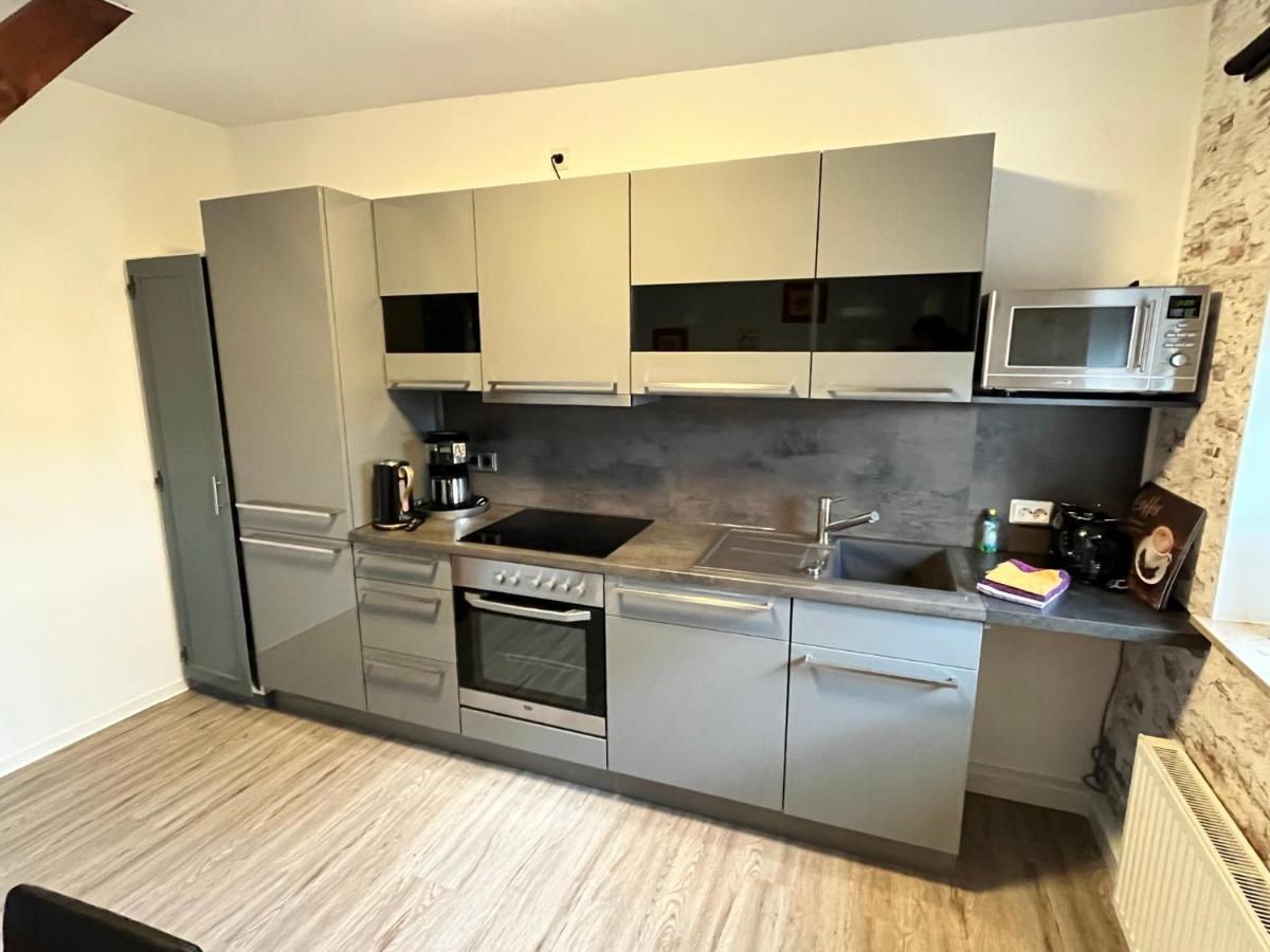 Ferienwohnung Parkentin Bartenshagen-Parkentin Exteriör bild