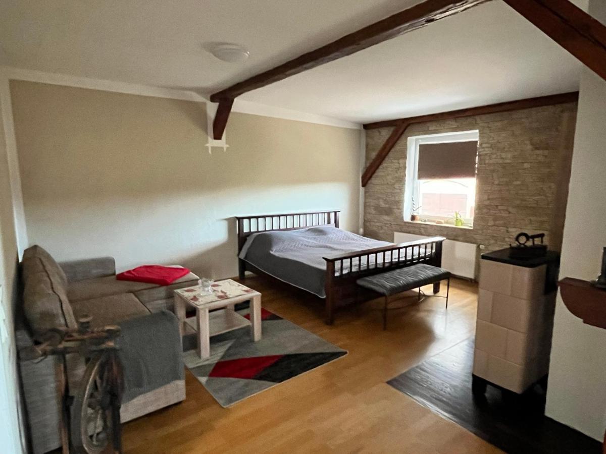 Ferienwohnung Parkentin Bartenshagen-Parkentin Exteriör bild