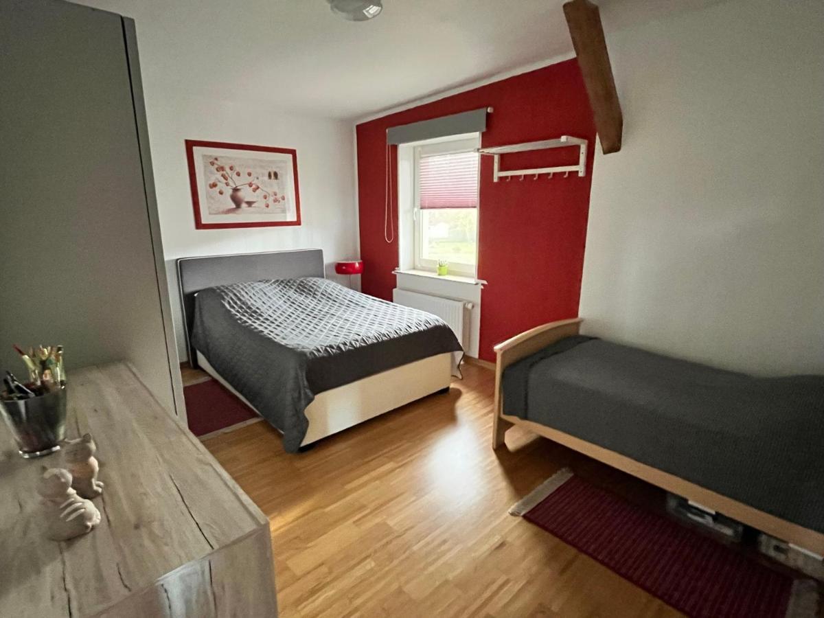 Ferienwohnung Parkentin Bartenshagen-Parkentin Exteriör bild